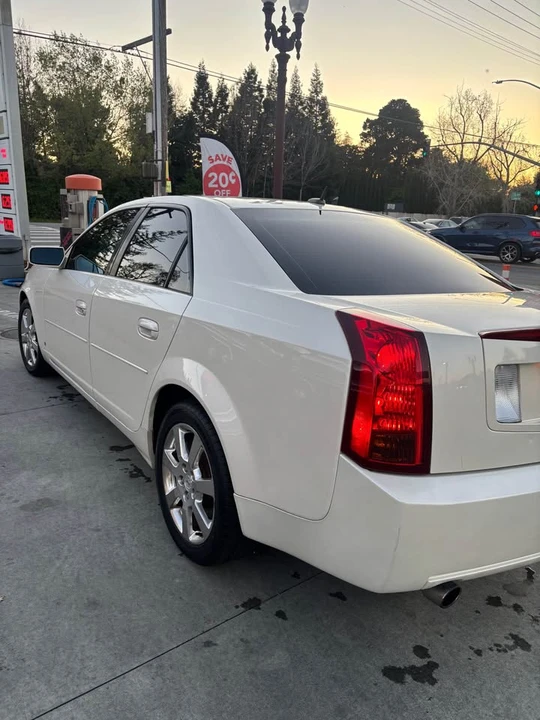 2007 Cadillac CTS 1st Gen - Image 3 of 4