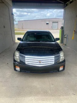 2007 Cadillac CTS 2.0 Luxury