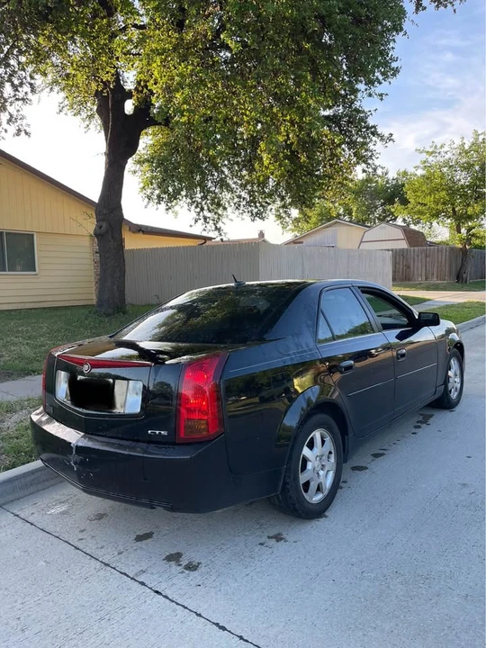 2007 Cadillac CTS 1st Gen - Image 6 of 8
