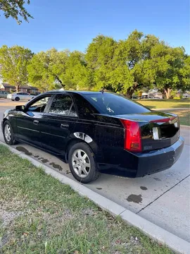 2007 Cadillac CTS 2.0 Luxury Sedan