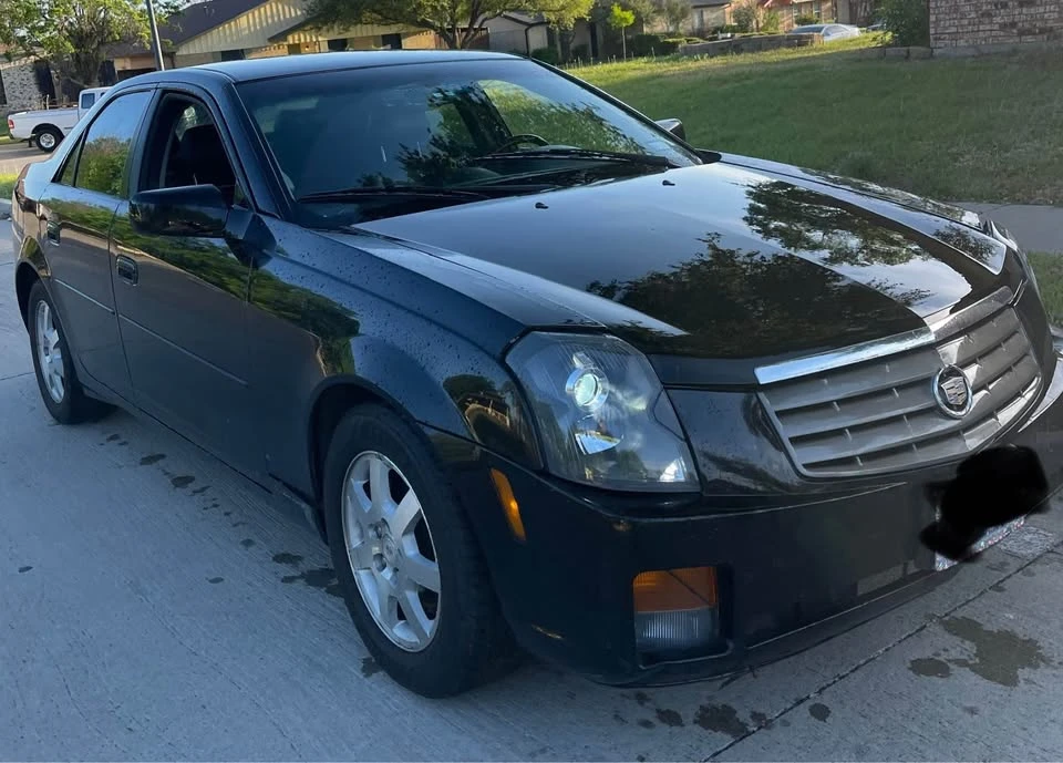 2007 Cadillac CTS 1st Gen - Image 7 of 8