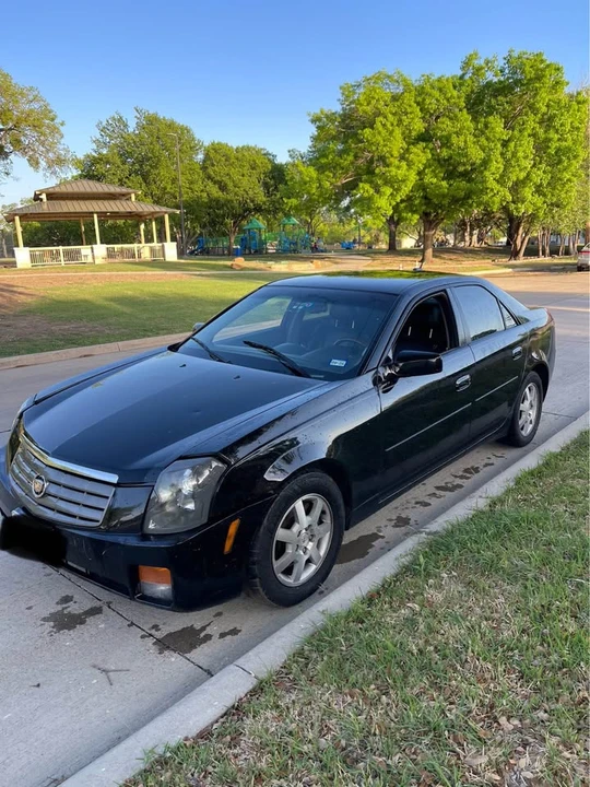 2007 Cadillac CTS 1st Gen - Image 8 of 8
