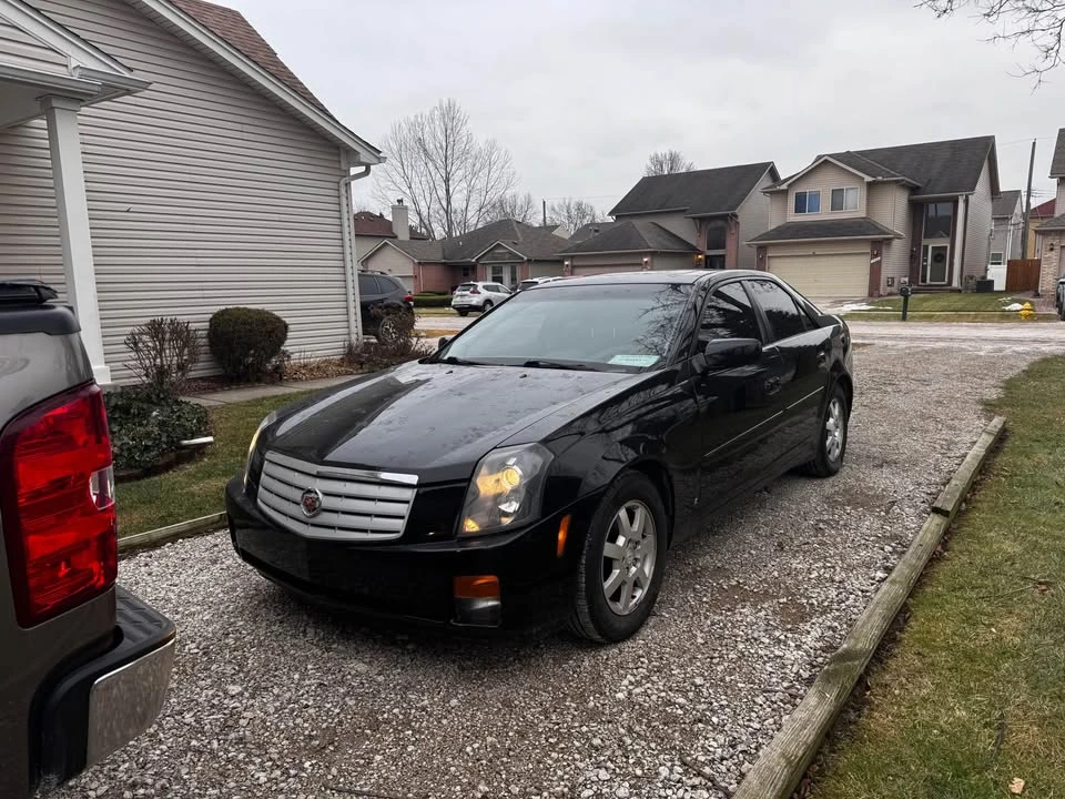 2007 Cadillac CTS 1st Gen - Image 2 of 6