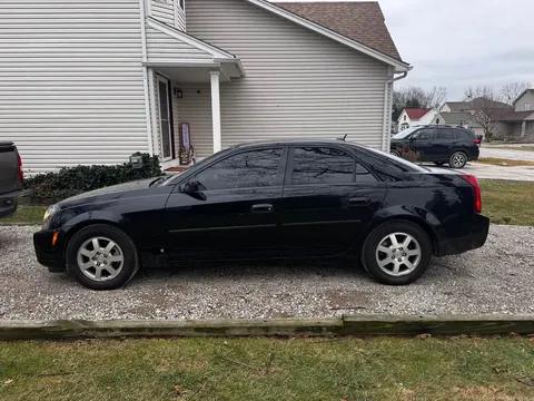 2007 Cadillac CTS Luxury