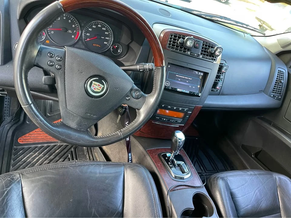 2007 Cadillac CTS 1st Gen - Image 4 of 8