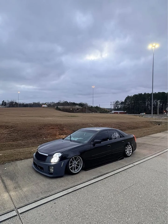 2007 Cadillac CTS 1st Gen - Image 4 of 5