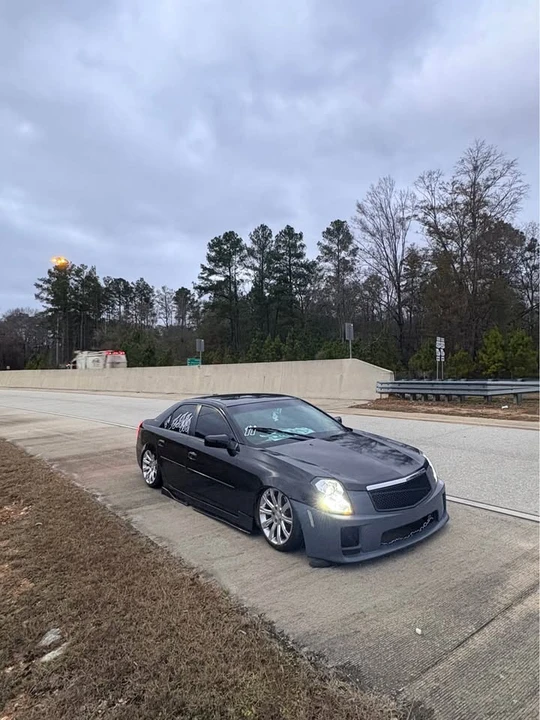 2007 Cadillac CTS 1st Gen - Image 3 of 5
