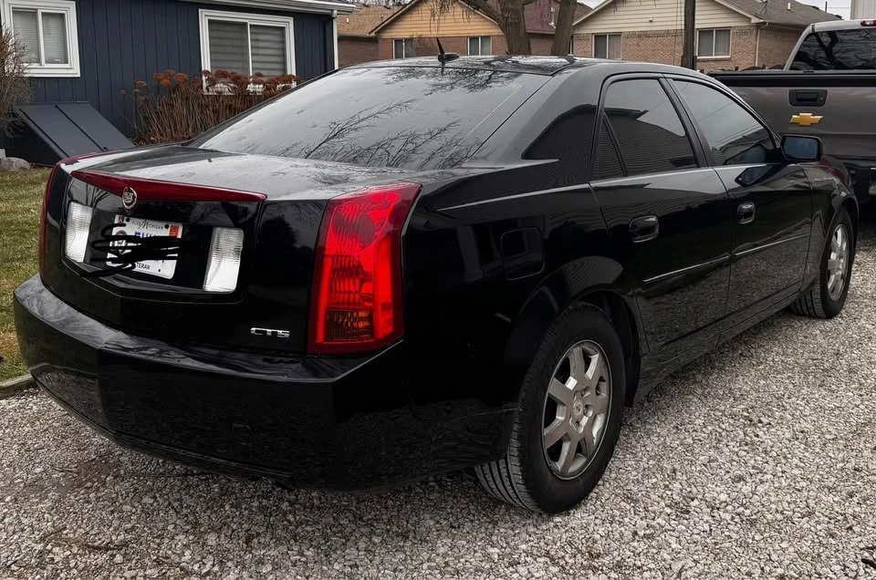 2007 Cadillac CTS 1st Gen - Image 3 of 6