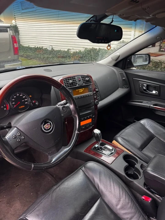 2007 Cadillac CTS 1st Gen - Image 6 of 6