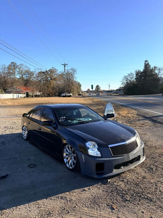 2007 Cadillac CTS 1st Gen - Image 2 of 5