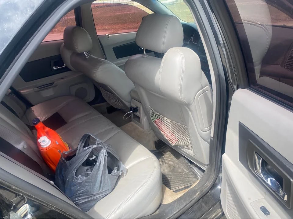2007 Cadillac CTS 1st Gen - Image 8 of 8