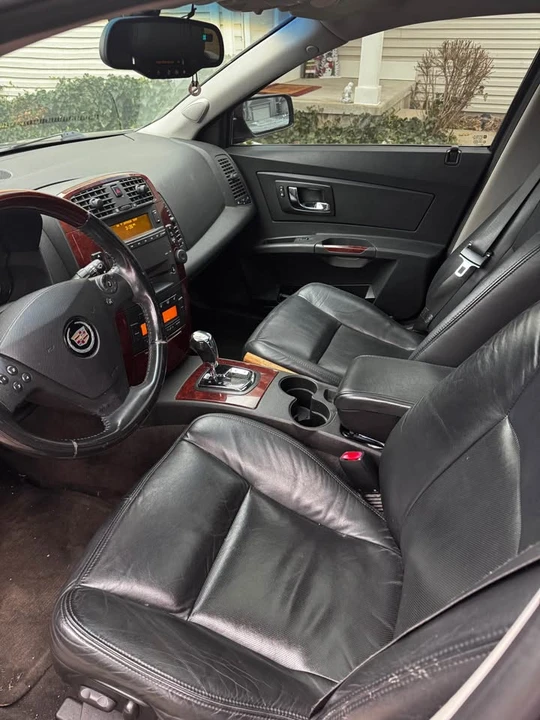2007 Cadillac CTS 1st Gen - Image 5 of 6