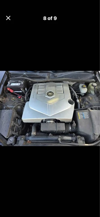 2007 Cadillac CTS 1st Gen - Image 2 of 6