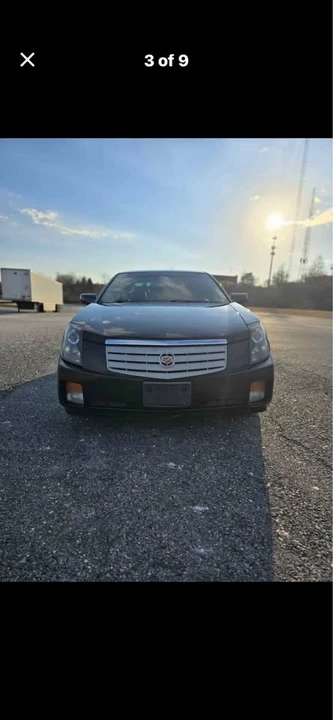 2007 Cadillac CTS 1st Gen - Image 4 of 6
