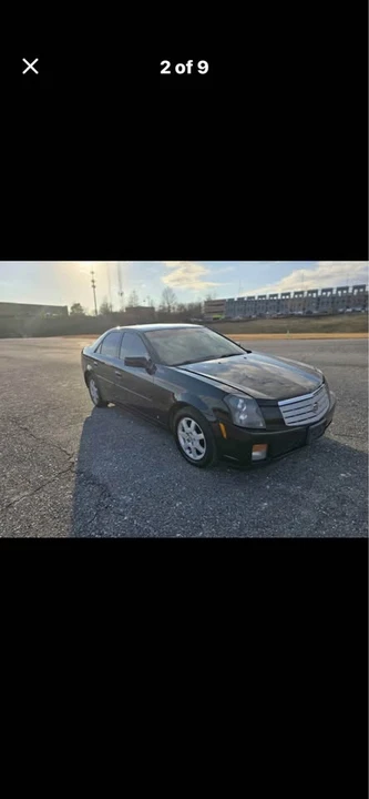 2007 Cadillac CTS 1st Gen - Image 6 of 6