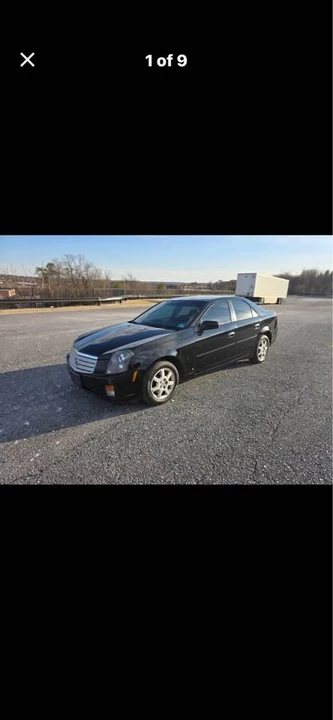 2007 Cadillac CTS 1st Gen - Image 5 of 6