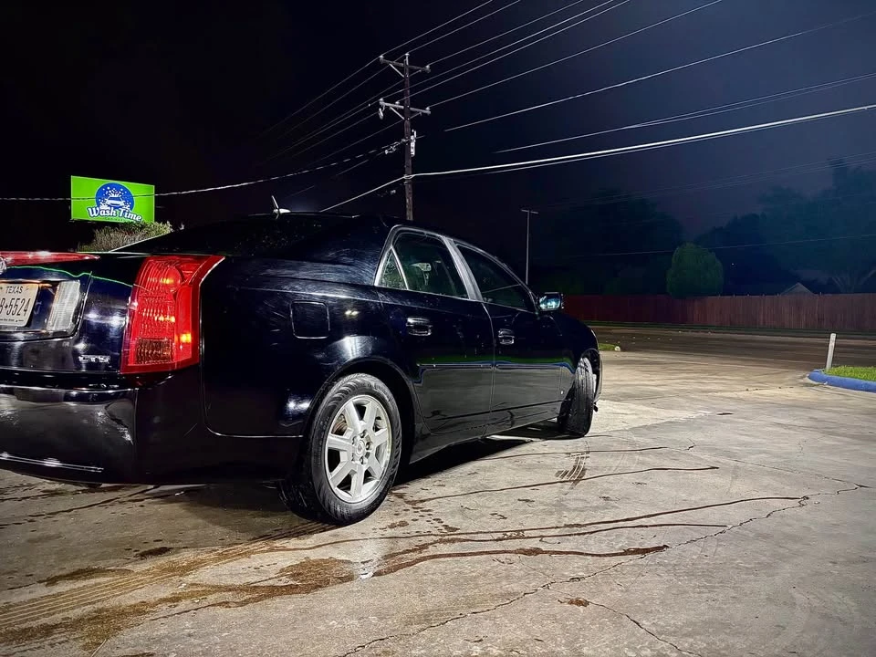 2007 Cadillac CTS 1st Gen - Image 4 of 6