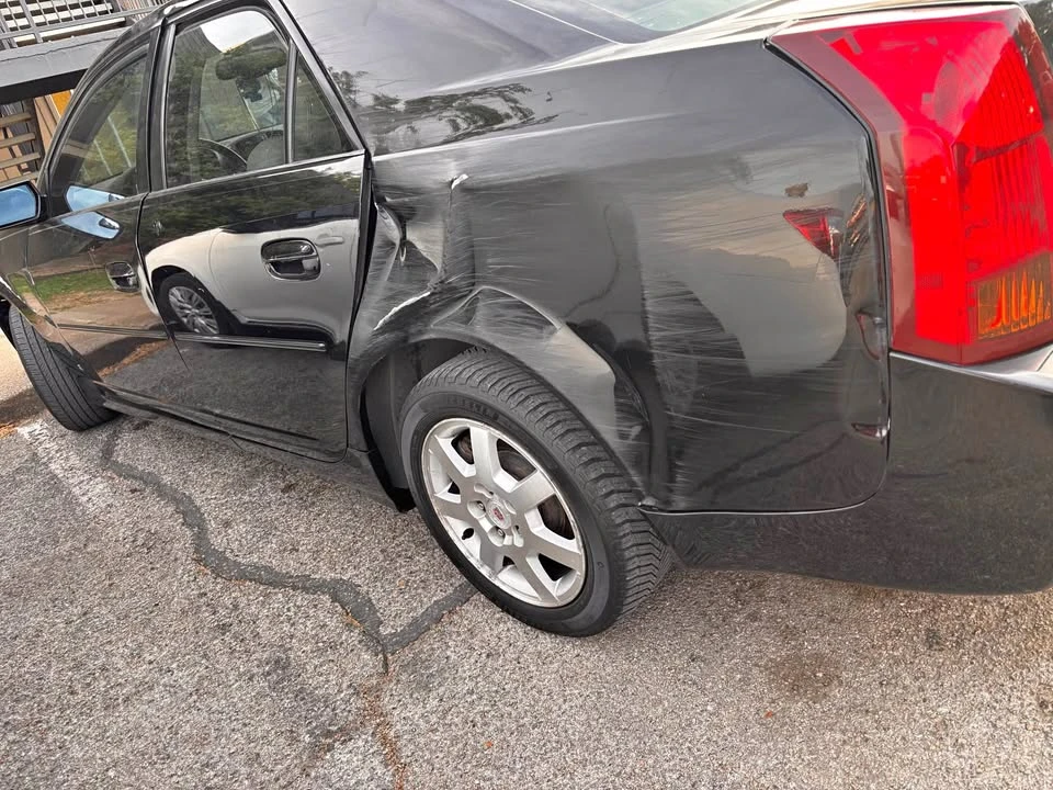 2007 Cadillac CTS 1st Gen - Image 2 of 6