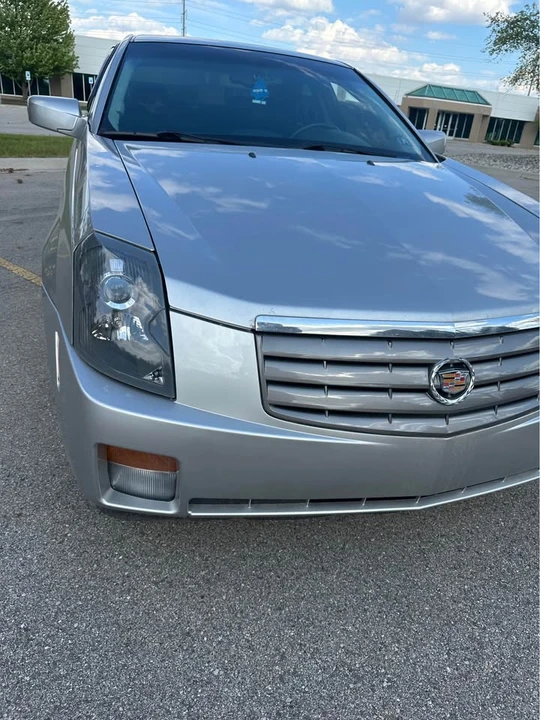 2007 Cadillac CTS 1st Gen - Image 3 of 14