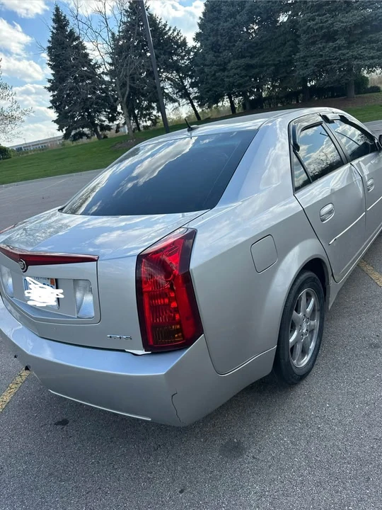 2007 Cadillac CTS 1st Gen - Image 6 of 14