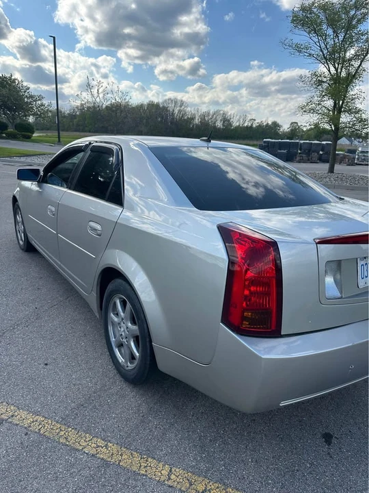2007 Cadillac CTS 1st Gen - Image 4 of 14