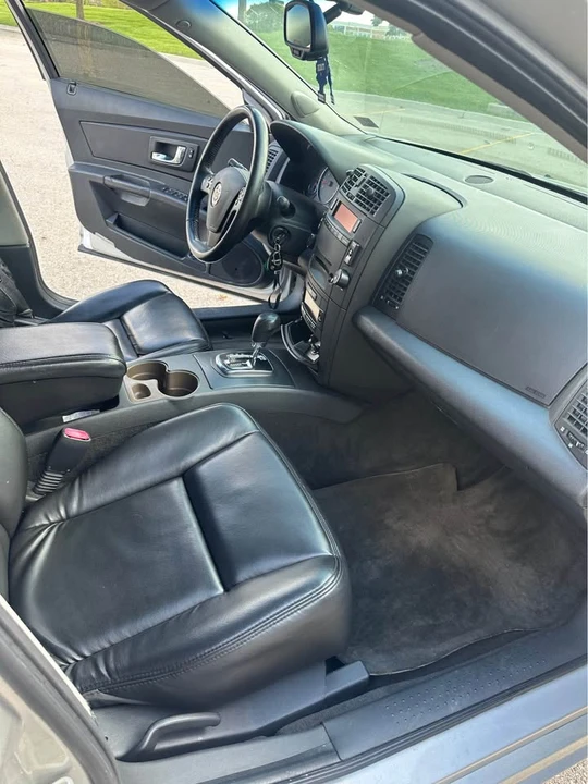 2007 Cadillac CTS 1st Gen - Image 12 of 14