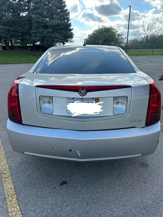 2007 Cadillac CTS 1st Gen - Image 5 of 14