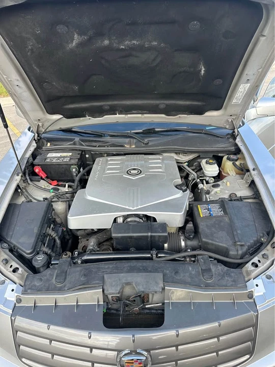 2007 Cadillac CTS 1st Gen - Image 14 of 14