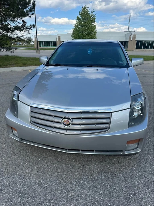 2007 Cadillac CTS 1st Gen - Image 2 of 14