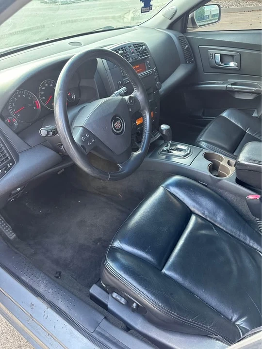 2007 Cadillac CTS 1st Gen - Image 8 of 14