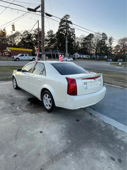 2007 Cadillac CTS 1st Gen - Image 6 of 15