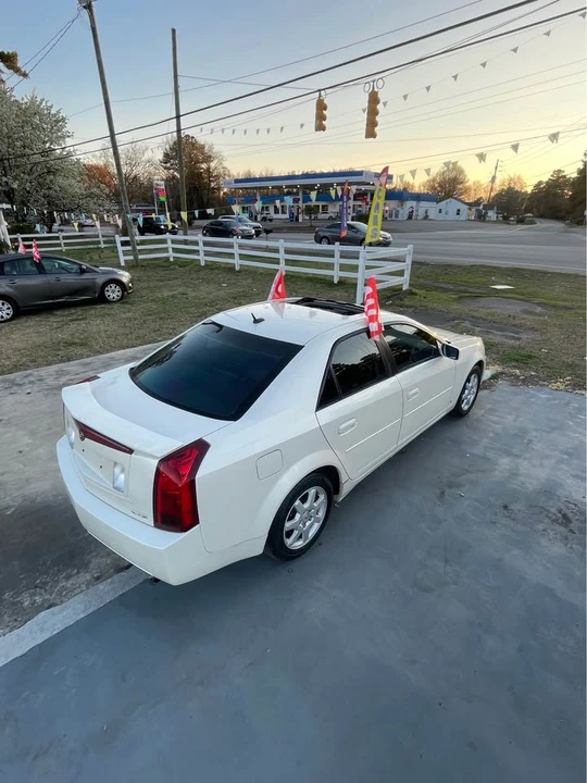 2007 Cadillac CTS 1st Gen - Image 3 of 15