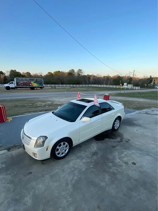 2007 Cadillac CTS 1st Gen - Image 5 of 15