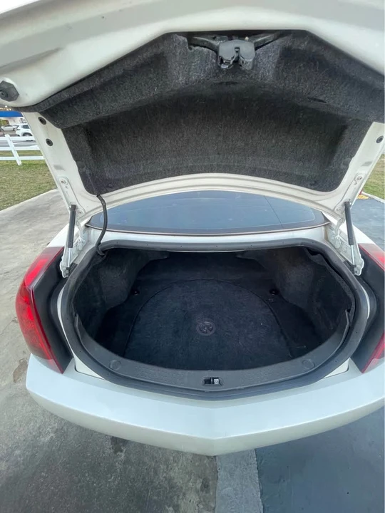 2007 Cadillac CTS 1st Gen - Image 12 of 15