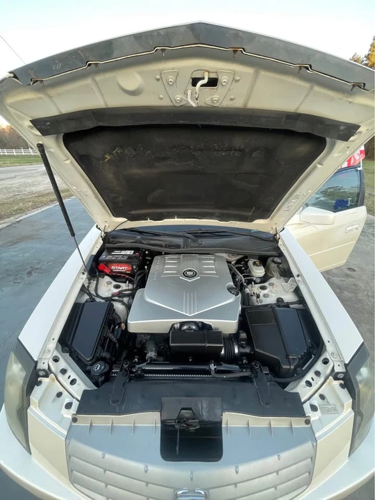 2007 Cadillac CTS 1st Gen - Image 14 of 15