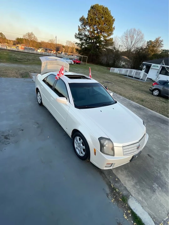 2007 Cadillac CTS 1st Gen - Image 2 of 15