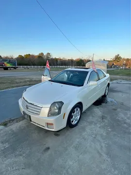 2007 Cadillac CTS Luxury Sedan