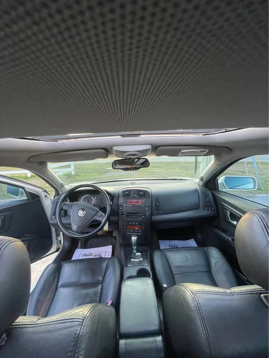 2007 Cadillac CTS 1st Gen - Image 11 of 15
