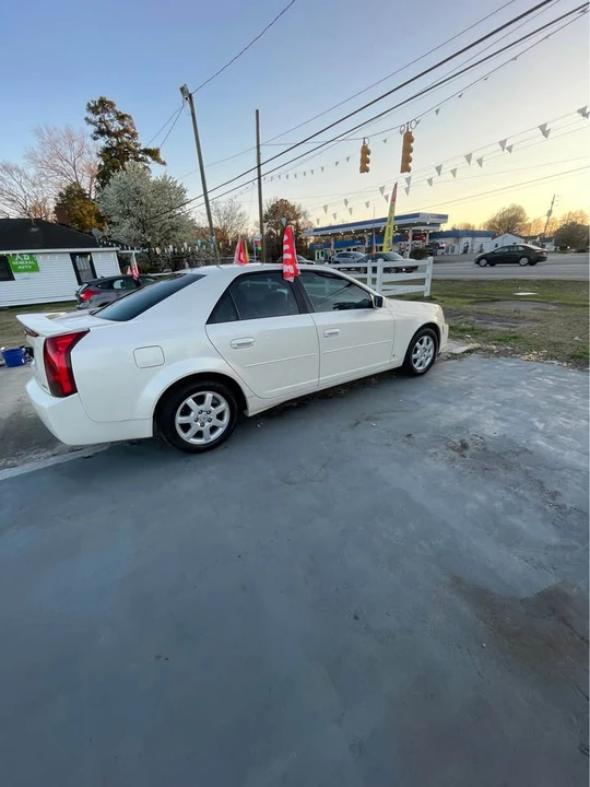 2007 Cadillac CTS 1st Gen - Image 4 of 15
