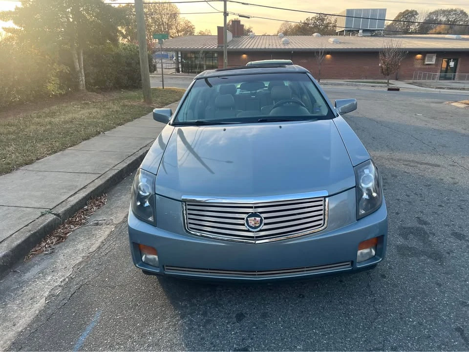 2007 Cadillac CTS 1st Gen - Image 2 of 8