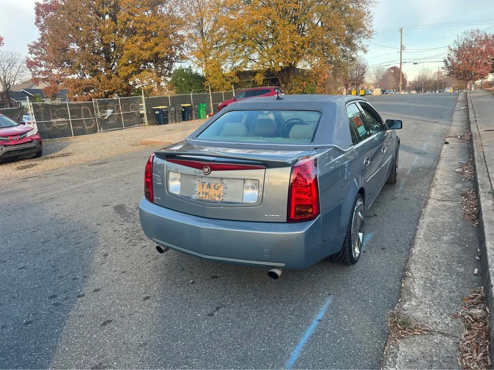 2007 Cadillac CTS 1st Gen - Image 4 of 8