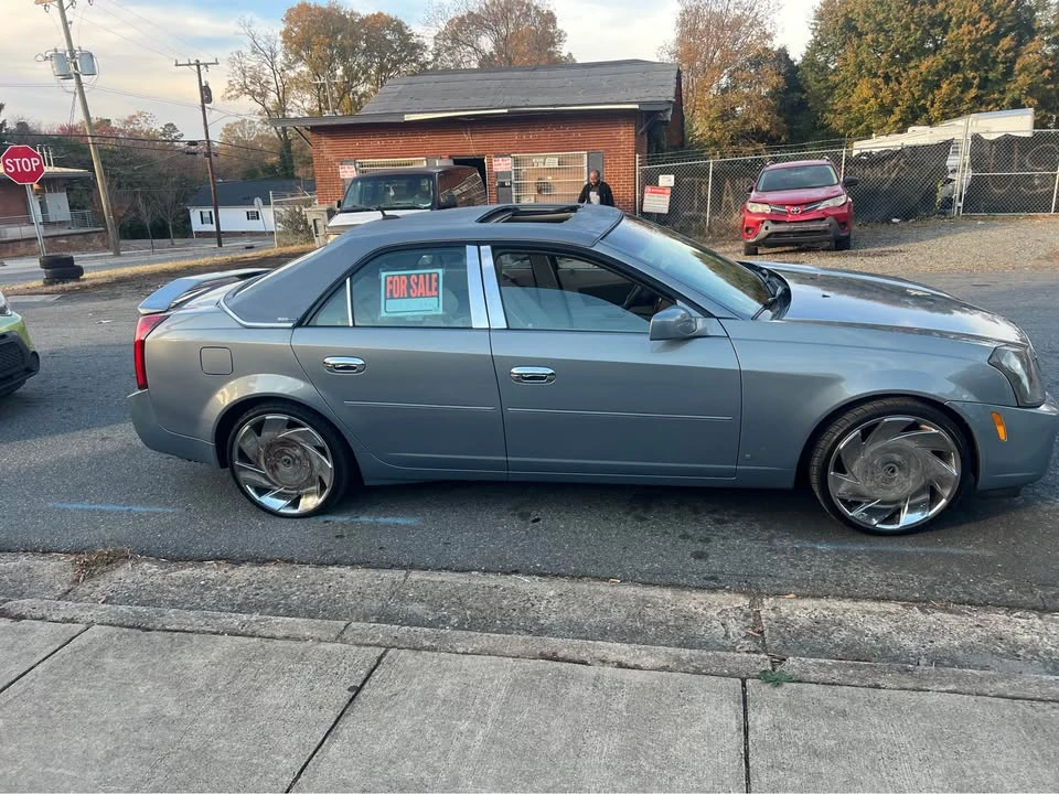 2007 Cadillac CTS 1st Gen - Image 3 of 8