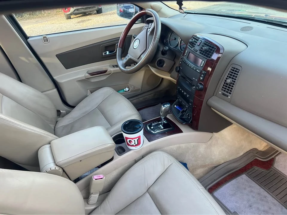 2007 Cadillac CTS 1st Gen - Image 5 of 8