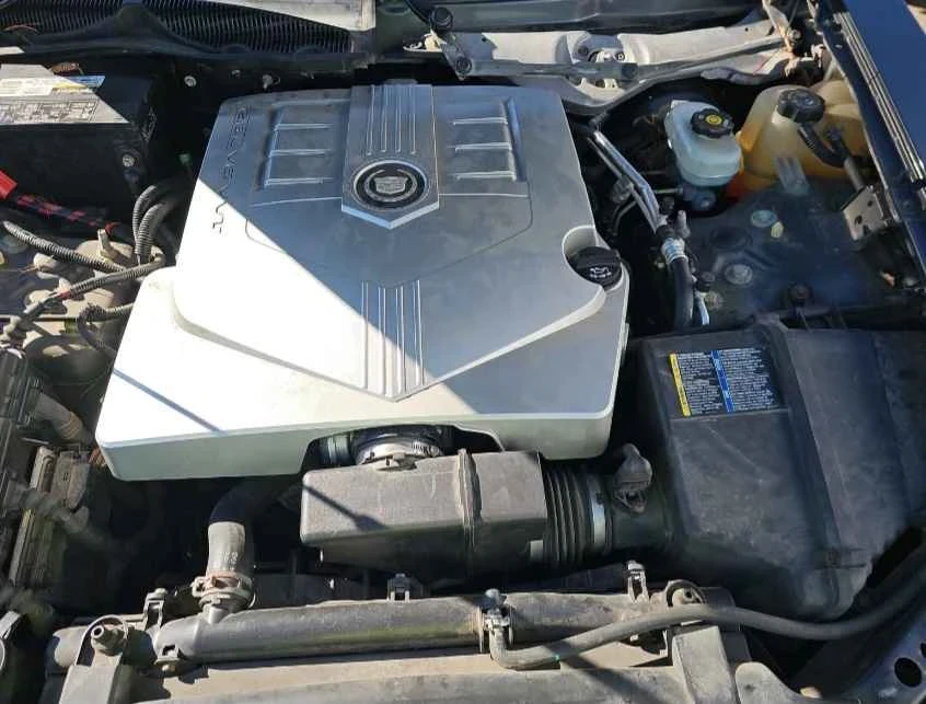 2007 Cadillac CTS 1st Gen - Image 10 of 14