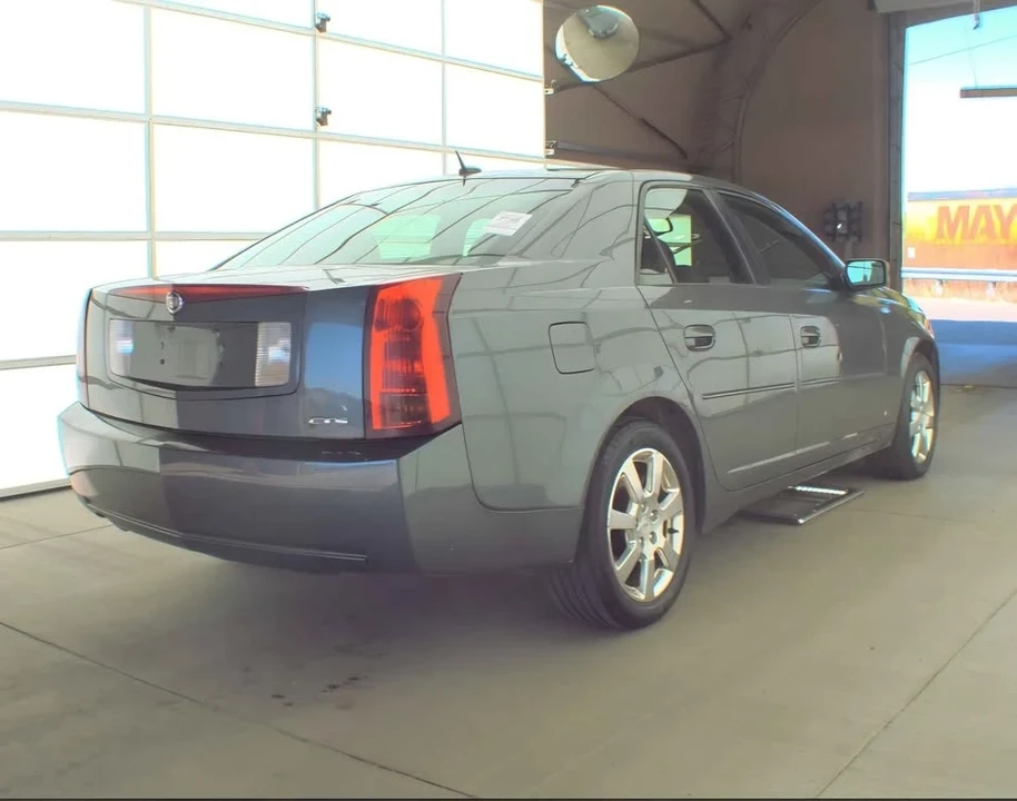 2007 Cadillac CTS 1st Gen - Image 13 of 14