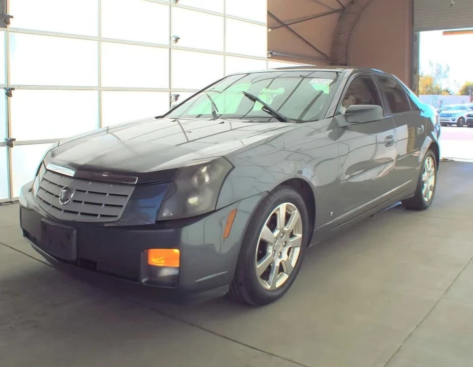 2007 Cadillac CTS 1st Gen - Image 14 of 14