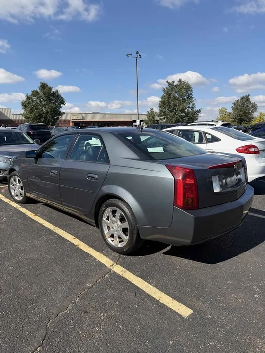2007 Cadillac CTS 1st Gen - Image 2 of 14