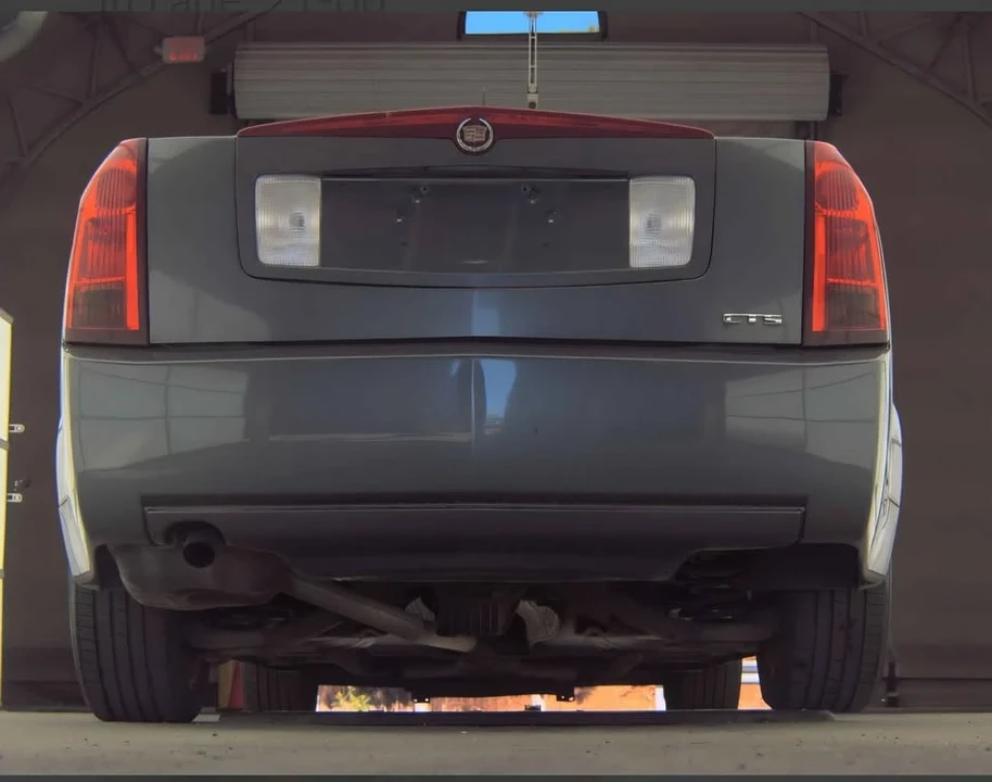 2007 Cadillac CTS 1st Gen - Image 5 of 14