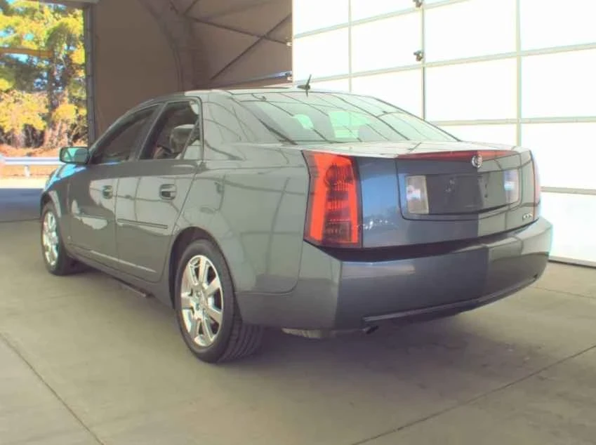 2007 Cadillac CTS 1st Gen - Image 12 of 14