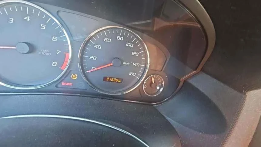 2007 Cadillac CTS 1st Gen - Image 9 of 14
